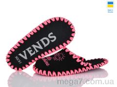 Тапки, Active оптом 040 чорний