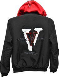 Куртки двосторонні демисезонні чоловічі оптом