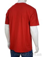 Футболка, Мир оптом 3188-2865-4 red