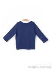 Кофта, Obuvok оптом OBUVOK 16991 (05470) blue