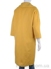 Пальто, Gelsomino оптом Louisa / Gelsomino QK4 yellow