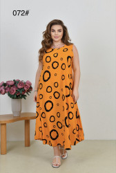 Сукні жіночі БАТАЛ оптом 