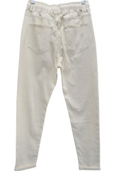 Джинсы женские БАТАЛ оптом 03871249 6184-275