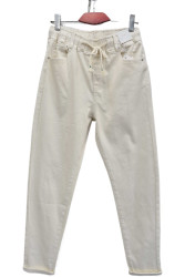 Джинсы женские БАТАЛ оптом FANGSIDA 03871249 6184-275