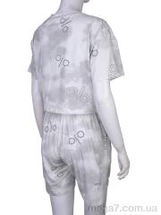 Костюм, Мир оптом 4407-WY135 white