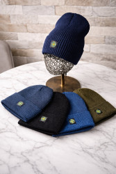 Шапки подростковые оптом 24853910 60-40