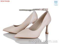 Туфли, QQ&Панда оптом QQ97-3