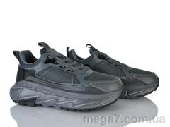 Кроссовки, Бабочка-Mengfuna-AESD оптом 44-46 d.grey