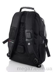 Рюкзак, Superbag оптом 922 grey