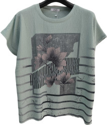 Футболки жіночі оптом 