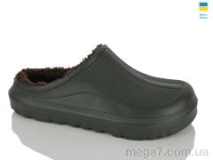 Галоши, Lot Shoes оптом N123 зелений