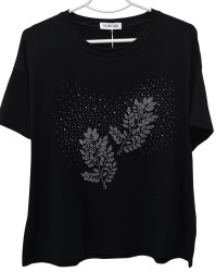 Футболки жіночі БАТАЛ оптом