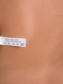 Бюстгальтер Acousma A6162BCH (  тигровый, C  6 шт. )