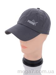 Кепка, RuBi оптом FC012-3 grey