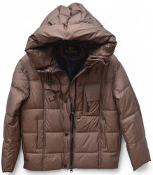 Куртки зимові чоловічі оптом