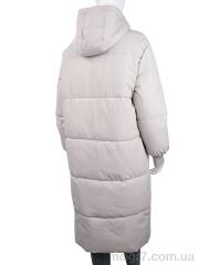 Пальто, Obuvok оптом OBUVOK C6809 beige (09081)