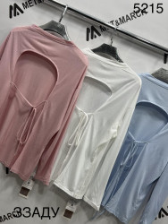 Лонгсліви жіночі оптом