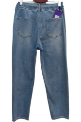 Джинсы женские LDMJS БАТАЛ оптом LDM 83510624 0314-48