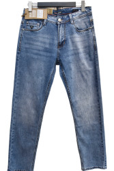 Джинсы мужские BARONJNS оптом 28691435 9001-7