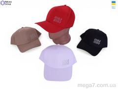 Кепка, Reluna Group оптом SF011-1 mix