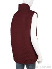 Жилетка, Obuvok оптом OBUVOK 6632 (11992) bordo