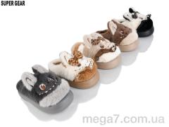 Тапки, Super Gear оптом Super Gear Jibukang  XNB25-53 mix