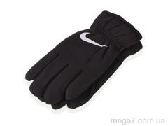 Перчатки, Королева оптом A29-NK01 black (неопрен) mix