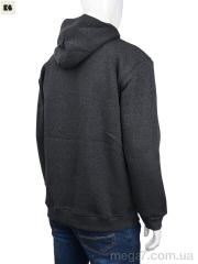 Батник, BIG оптом 3487-3 grey