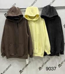 Худи женские оптом 25987106 9037-70