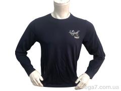 Батник, TurkishBrend оптом 1001 т.синій