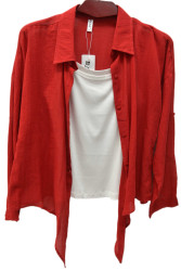 Рубашки женские (2-ка) оптом 42093186 1802-8