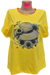 Футболки жіночі оптом 