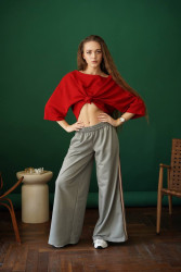 Топы женские оптом 87513490 018-84