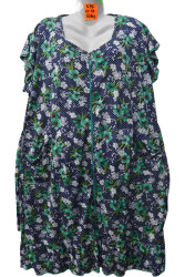 Халати жіночі БАТАЛ оптом