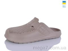 Кроксы, Inblue оптом INBLUE 503 т.беж