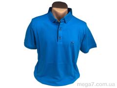 Футболка, TurkishBrend оптом 9126 ультрамарин