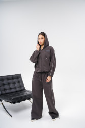 Спортивные костюмы женские оптом 93514628 M8925-2