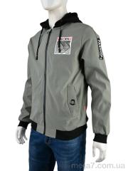 Куртка, Мир оптом 4163-88016-3 green