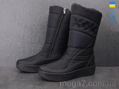 Сапоги, Lvovbaza оптом Paolla 250 чорний