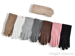 Перчатки, RuBi оптом 24003-4 mix