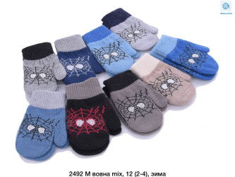 Рукавички дитячі оптом