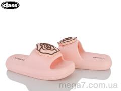 Шлепки, Wei Wei-Class оптом 2601 pink