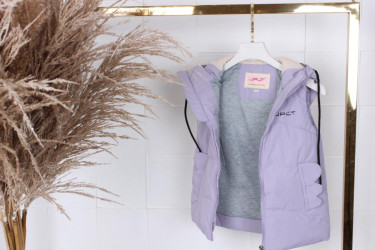 Жилетки детские оптом 30857126 Mj 49-65