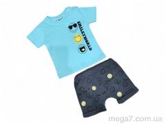 Костюм, Kids-modnik оптом --- 53447 блакитний