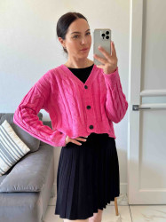 Кардиганы женские оптом 75863420 843-9-16