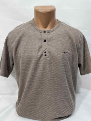 Футболки мужские БАТАЛ оптом 67319580 6-3