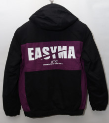 Куртки чоловічі MSBAO (black) оптом