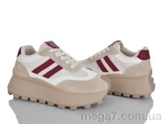 Кроссовки, Prime-Opt оптом No brand HL871 red