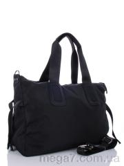 Сумка, Superbag оптом 0885-1 black