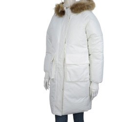 Куртки зимние женские оптом 37801965 618-7